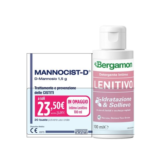 MANNOCIST-D 20BUSTTP+DETOMAG