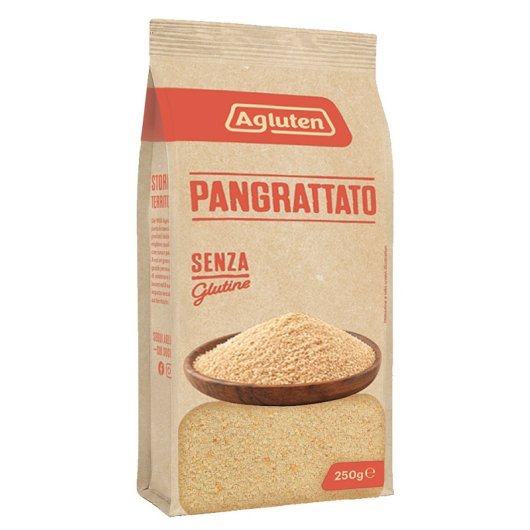 AGLUTEN PANGRATTATO 250G
