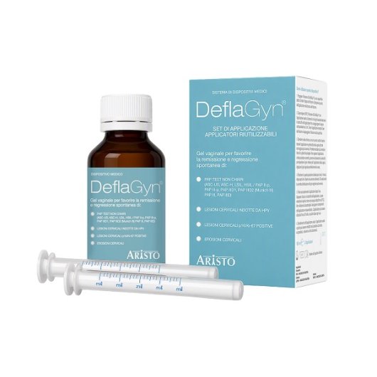 DEFLAGYN GEL VAG 150ML+2APPL DEFLAGYN GEL VAG 150ML+2APPL