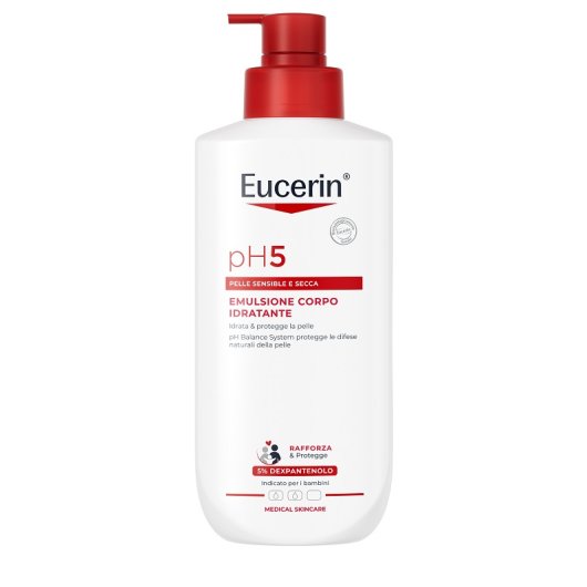 EUCERIN PH5 EMU COR IDR N/400ML
