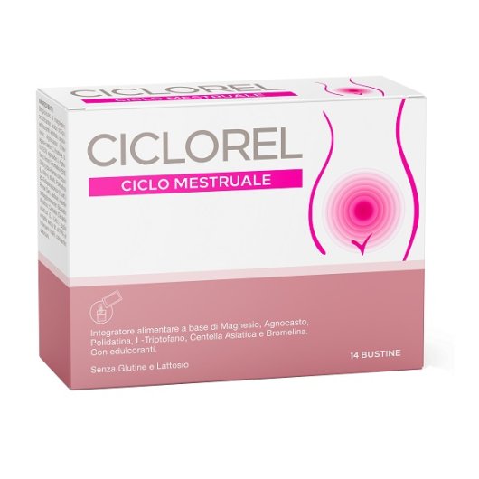 CICLOREL CICLO MESTRUALE 14BUST