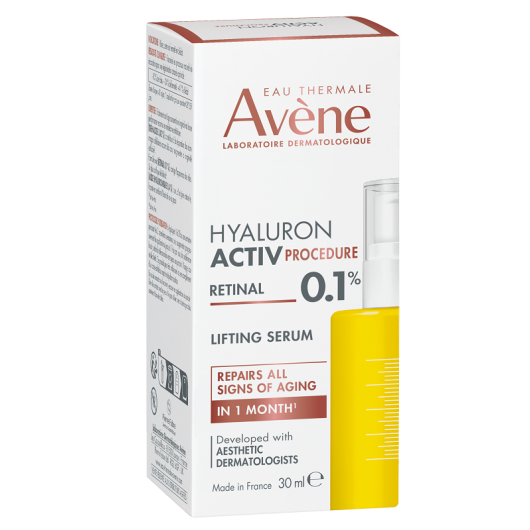 AVENE HYAL ACT PROC SIERO LIFT