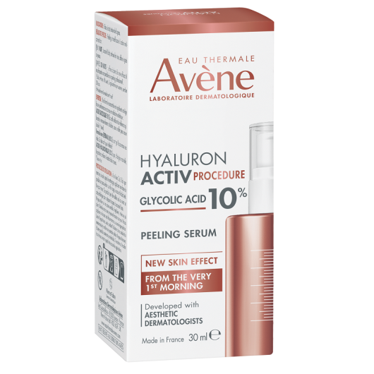 AVENE HYAL ACT PROC SIERO PEEL