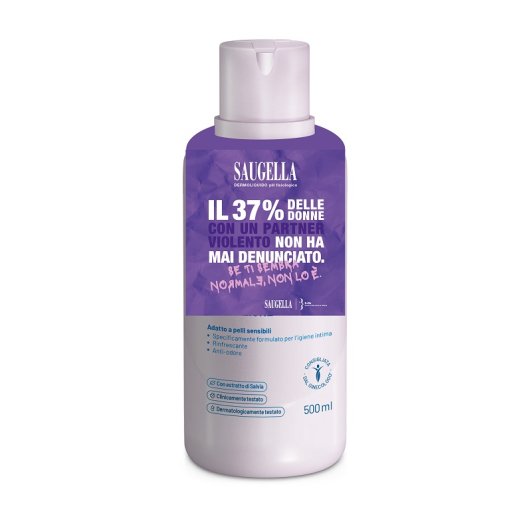 SAUGELLA DERMOLIQ 500ML PROMO SAUGELLA DERMOLIQ 500ML PROMO