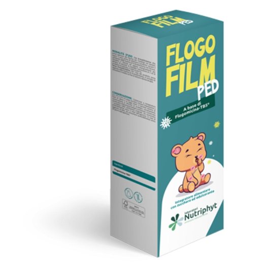 FLOGOFILM PED 100ML NUTRIPHYT