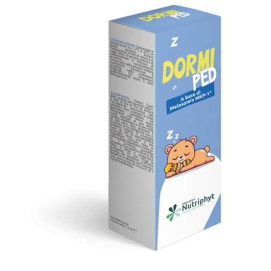 DORMIPED 15ML NUTRIPHYT