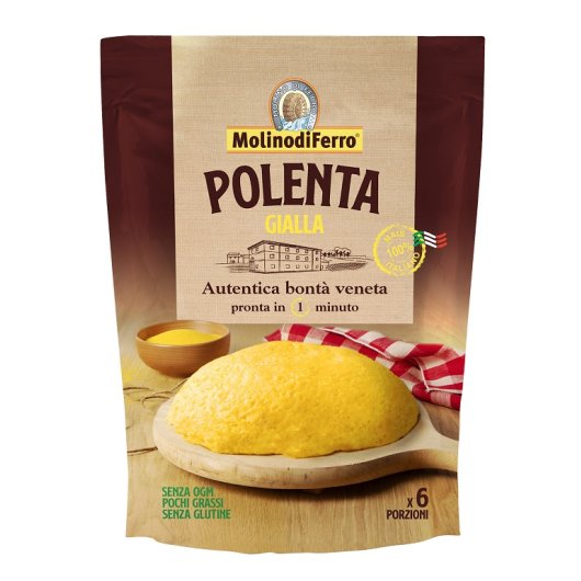 POLENTA GIALLA 360G POLENTA GIALLA 360G
