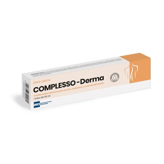 IMO COMPLESSO DERMA 50ML IMO COMPLESSO DERMA 50ML