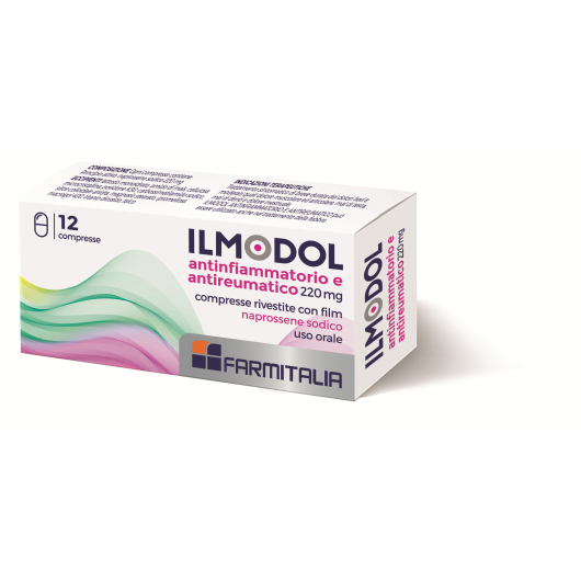 ILMODOL ANTINF ANTIR 24CPR 220