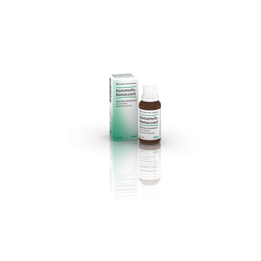 HAMAMELIS-HOMACCORD*OS GTT30ML