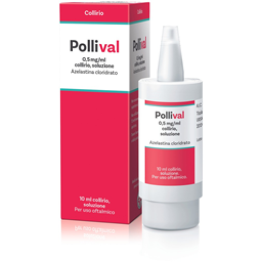 POLLIVAL COLL FL10ML0,5MG/ML