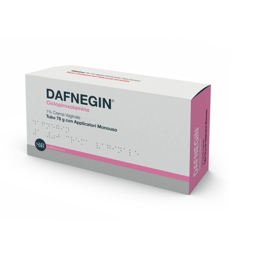 DAFNEGIN CREMA VAG 78G 1%