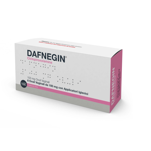 DAFNEGIN 6 OV VAG 100MG