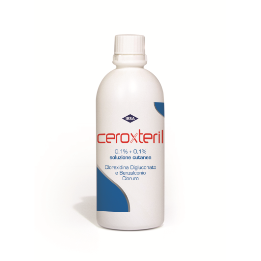 CEROXTERIL FL 200ML0,1%+0,1%