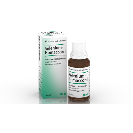 SELENIUM HOMACCORD OSGTT30ML