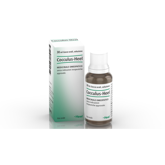 COCCULUS HEEL GTT OS 30ML