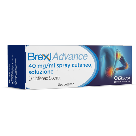 BREXIADVANCE*SPRAY30ML/125EROG