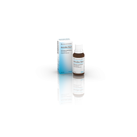 AESCULUS HEEL 4DH OS GTT30ML