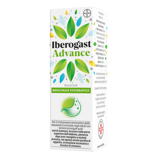 IBEROGASTADVANCE OS GTT 50ML