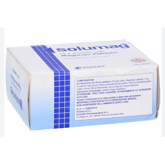 SOLUMAG OS POLV 20BUST 2,25G