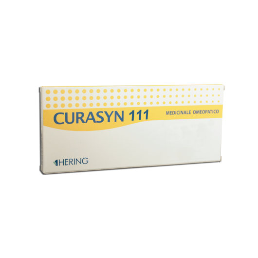 CURASYN 111 30CPS 500MG