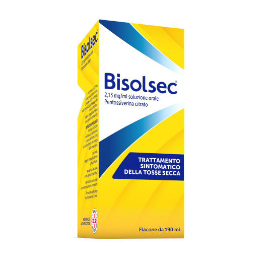 BISOLSEC OS FL190ML2,13MG/ML