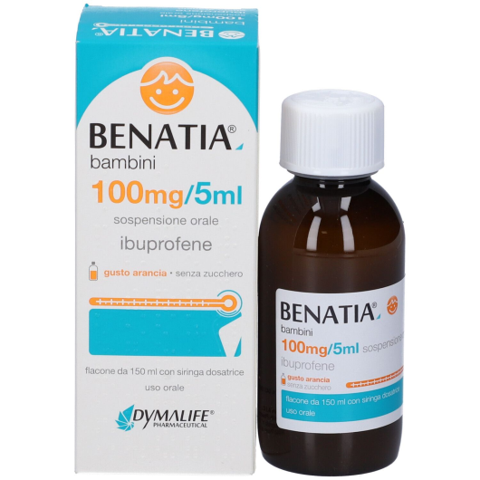 BENATIA BB 150ML 100MG/5ML ARA