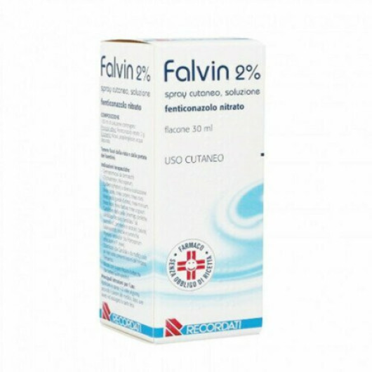 FALVIN SPRAY CUT 30ML 2%