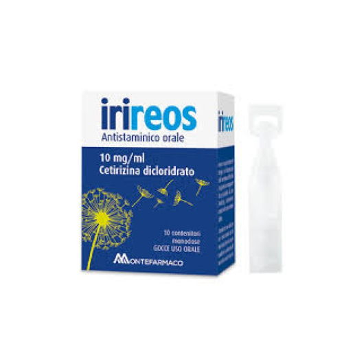 IRIREOS ANT OSGTT10FL10MG1ML