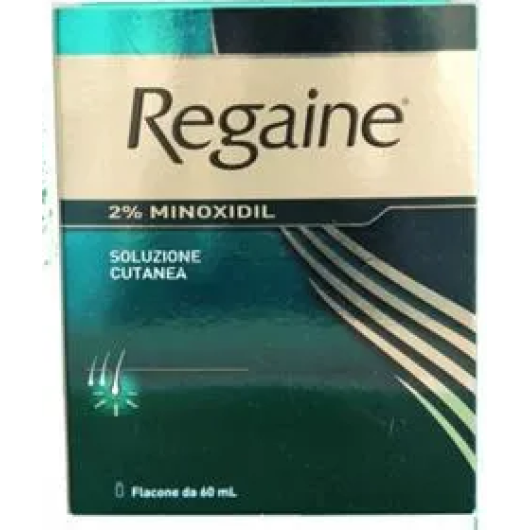 REGAINE SOLUZ 60ML 2%