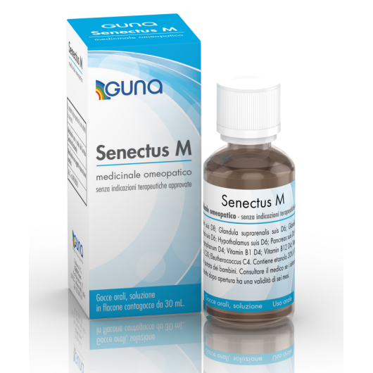 SENECTUS M OS GTT 30ML