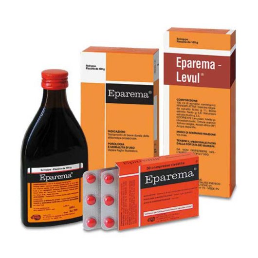 Eparema 30cpr Riv 70+20+10mg