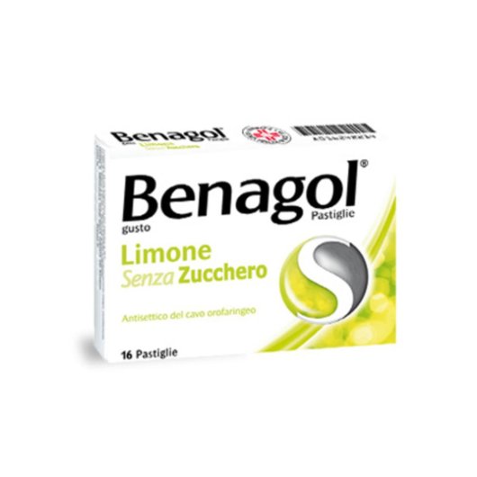 BENAGOL,24PASTL LIMONE S/ZUCC