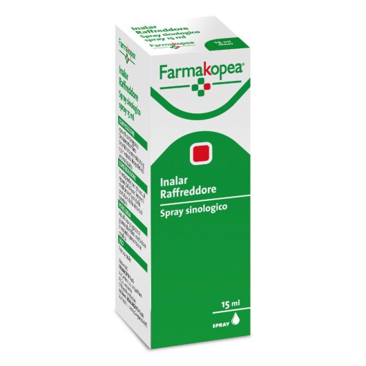 INALAR RAFFREDDORE NEB FL 15ML