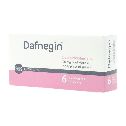 DAFNEGIN 6 OV VAG 100MG DAFNEGIN 6 OV VAG 100MG