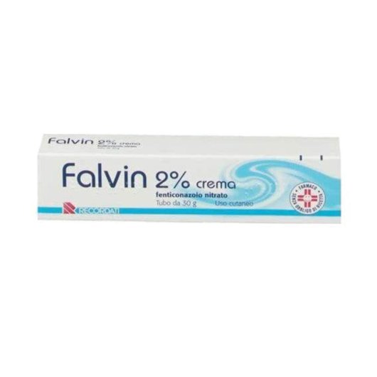 FALVIN CREMA 30G 2%
