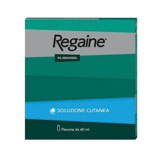 REGAINE SOLUZ 60ML 2%