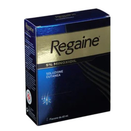 REGAINE SOLUZ 60ML 5%