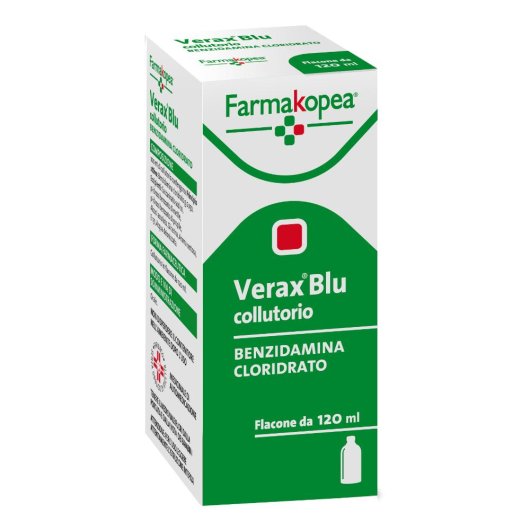 VERAX BLU COLLUT 120ML 0,15%