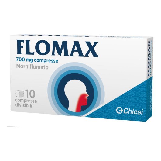 FLOMAX 10CPR 700MG