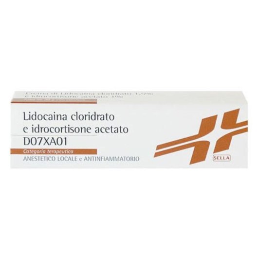 Lidoproctene Cr 30g