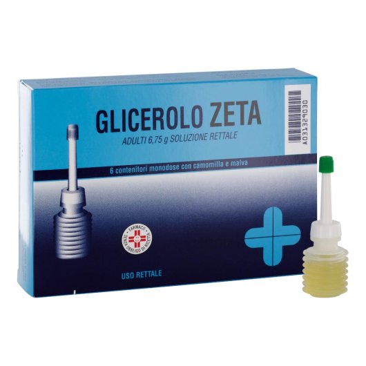 GLICEROLO ZETA 6CONT 6,75G CAM