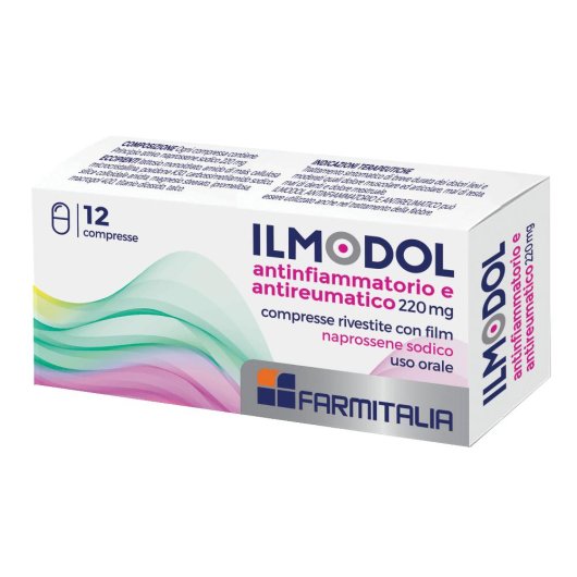 ILMODOL ANTINF ANTIR 12CPR 220