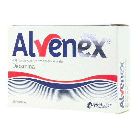 Alvenex Os Sosp 20bust 450mg Alvenex Os Sosp 20bust 450mg