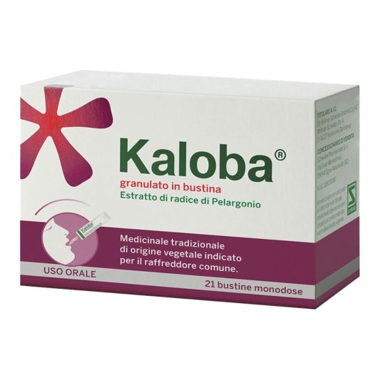 KALOBA OS GRAT 21BUST 800MG