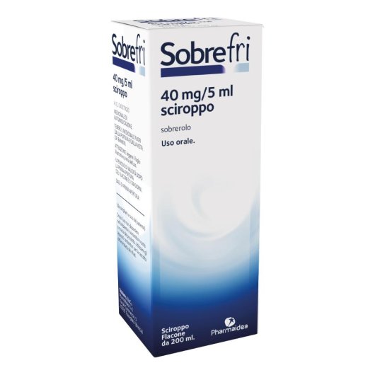 SOBREFRI SCIR FL200ML 40MG/5ML