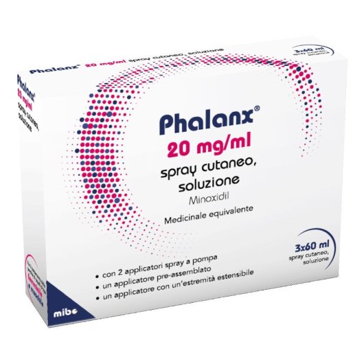 PHALANX*SPRAY 3FL 60ML 20MG/ML