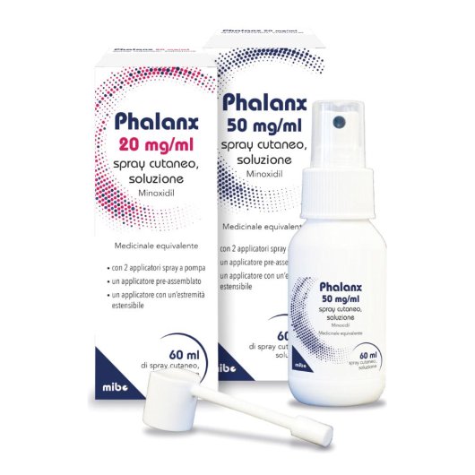 PHALANX SPRAY 1FL 60ML 50MG/ML