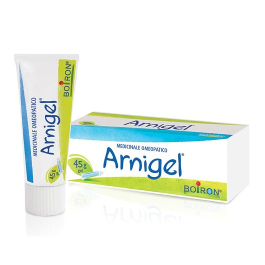 ARNIGEL 7% GEL TUBO 45G