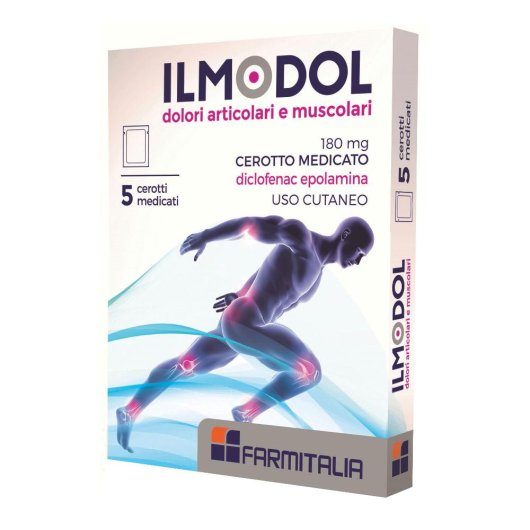 ILMODOL DOLORI ART 5CER MED